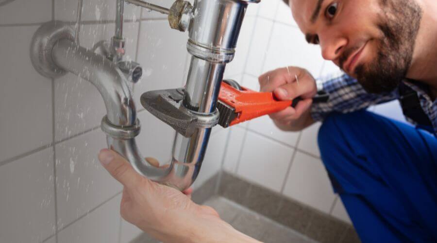 Local water heater installation in Glen, MS